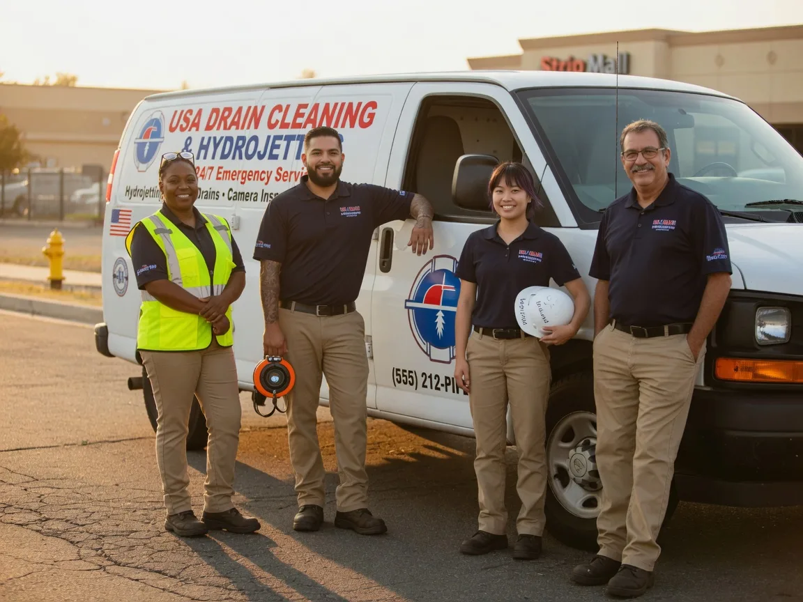Drain Cleaning company in Edmond, OK