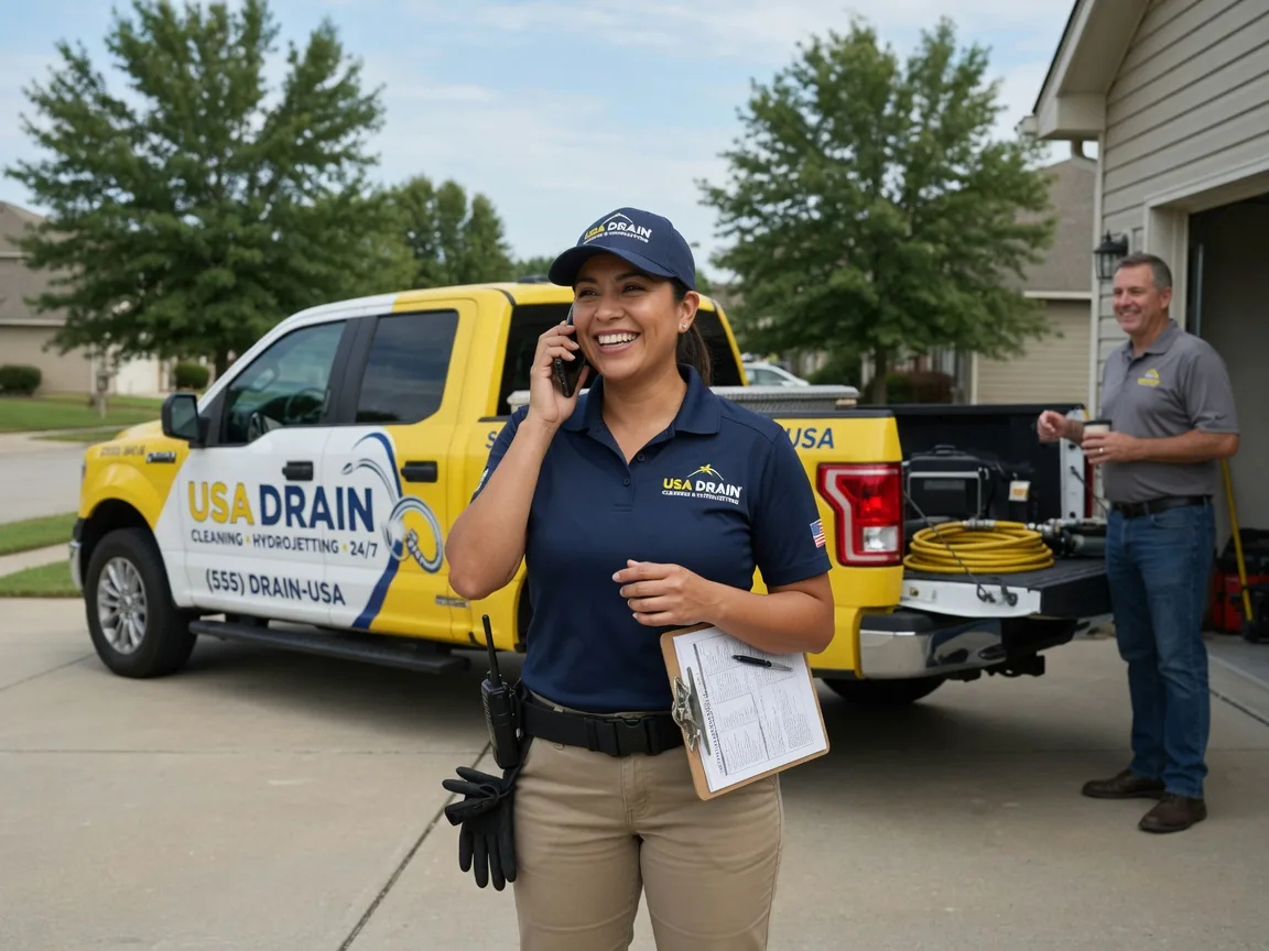 Drain Cleaning Edmond, OK FAQs